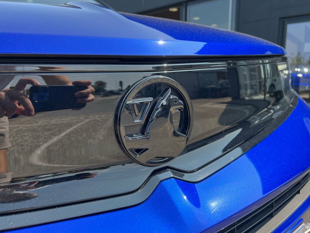 Vauxhall Mokka Ultimate Blue #36