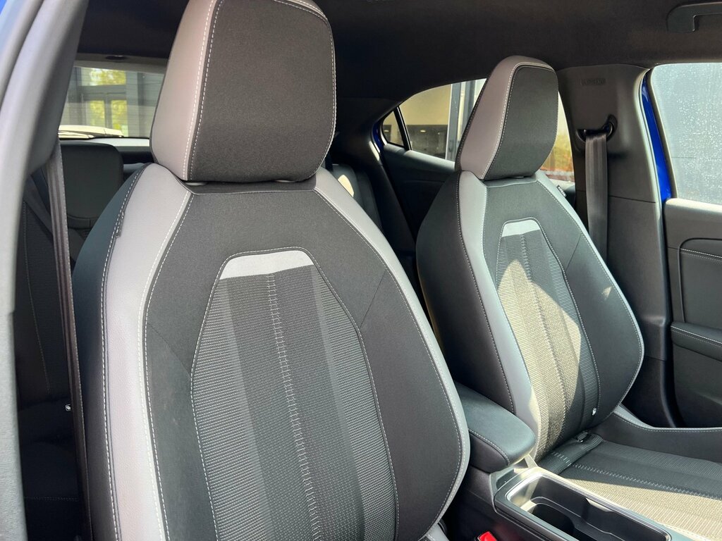 Vauxhall Mokka Ultimate Blue #9