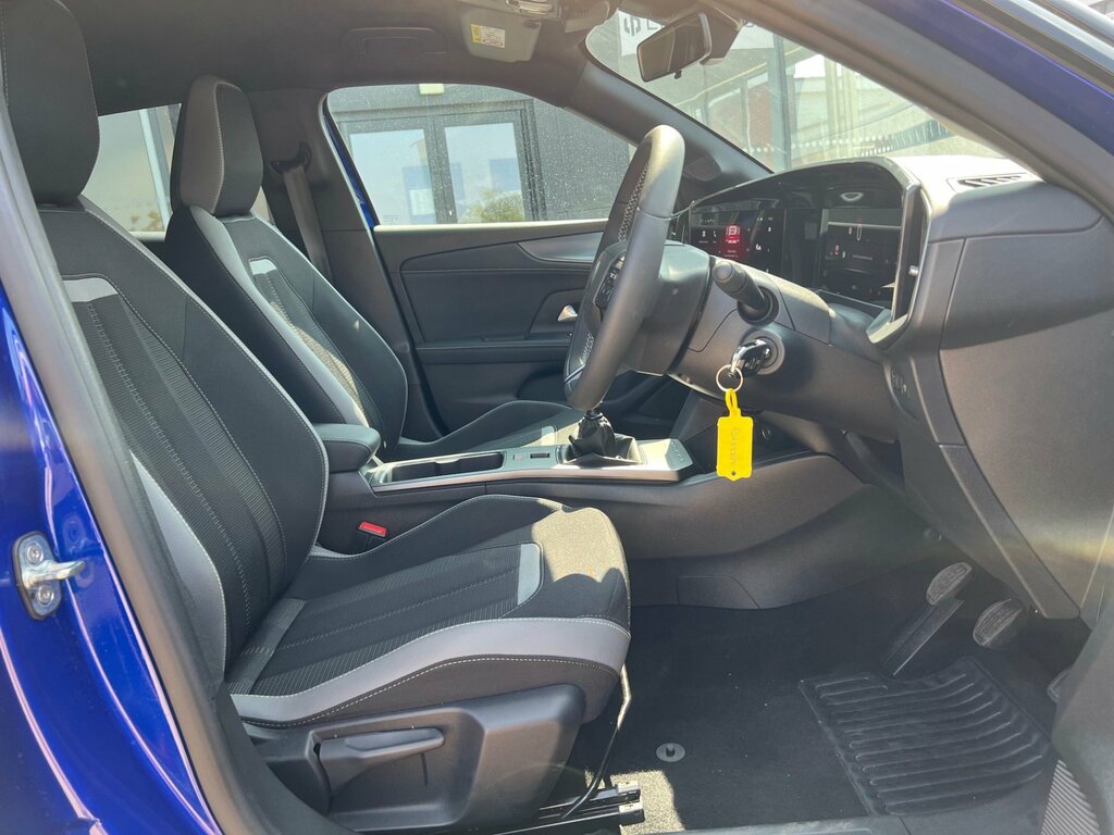 Vauxhall Mokka Gs 1.2 136Ps Turbo 6Sp Blue #6