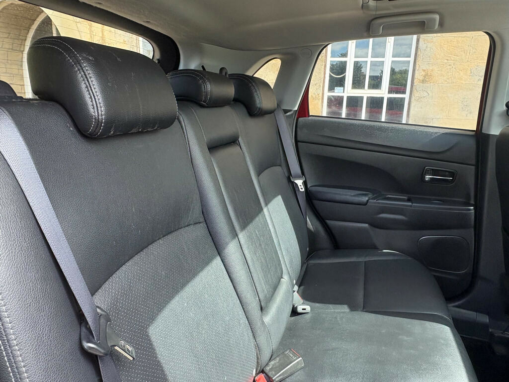 Mitsubishi ASX 1.8L 1.8D 4 Suv 4Wd Euro 5 114 Grey #31