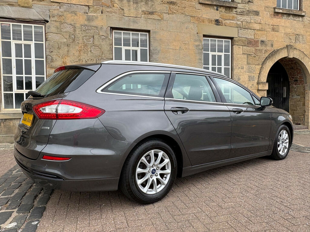 Ford Mondeo #17