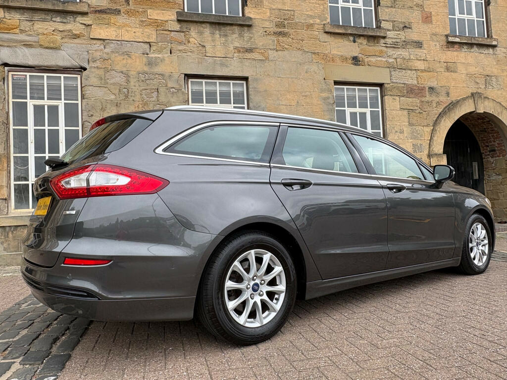 Ford Mondeo #16