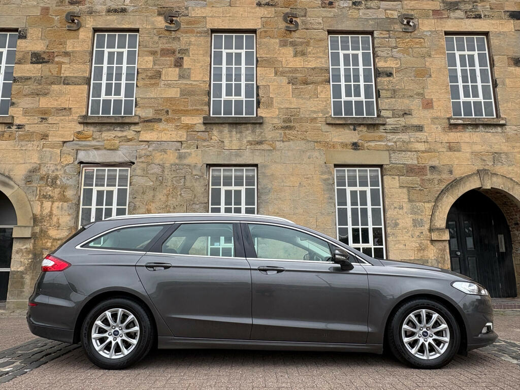 Ford Mondeo #10