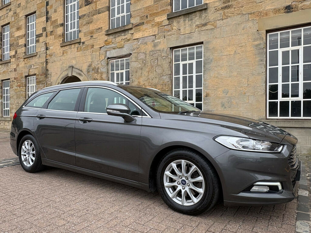 Ford Mondeo #8