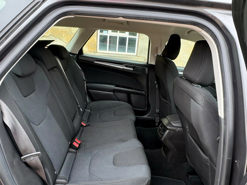 Ford Mondeo #31