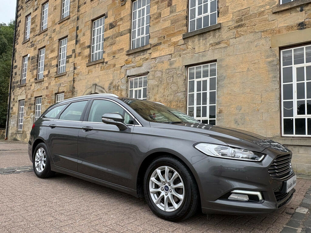 Ford Mondeo #7