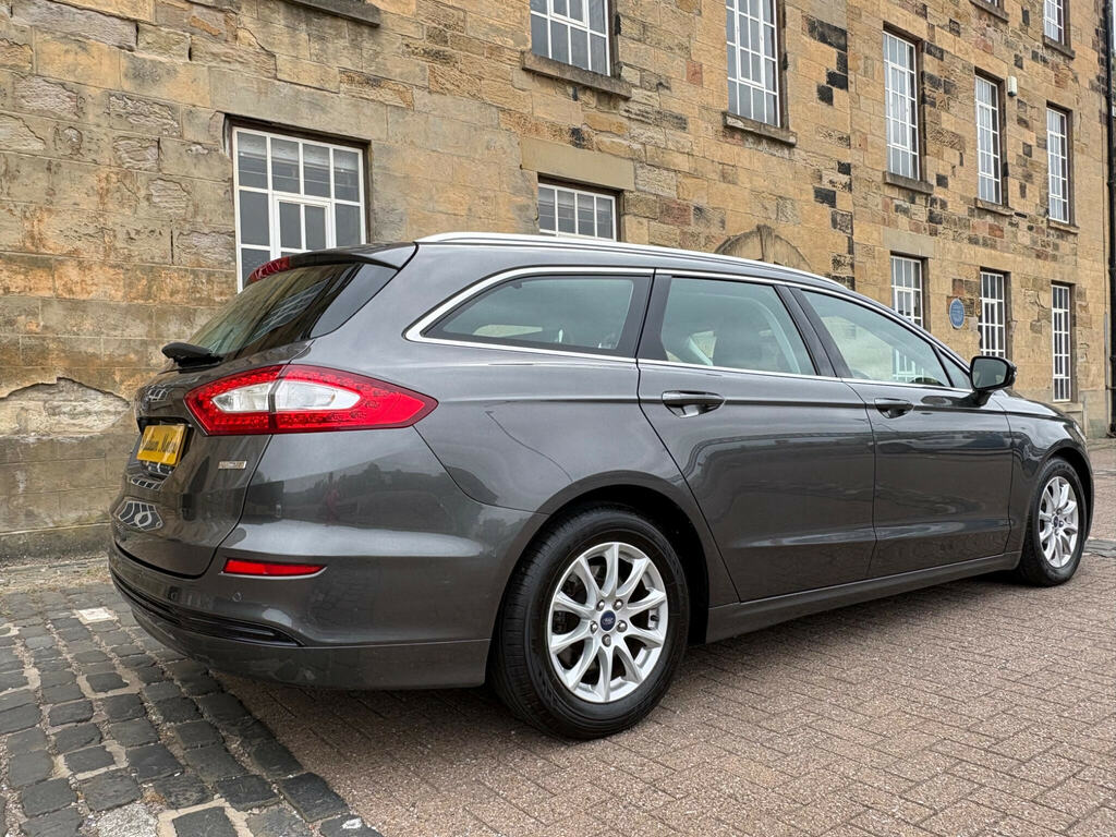 Ford Mondeo #19