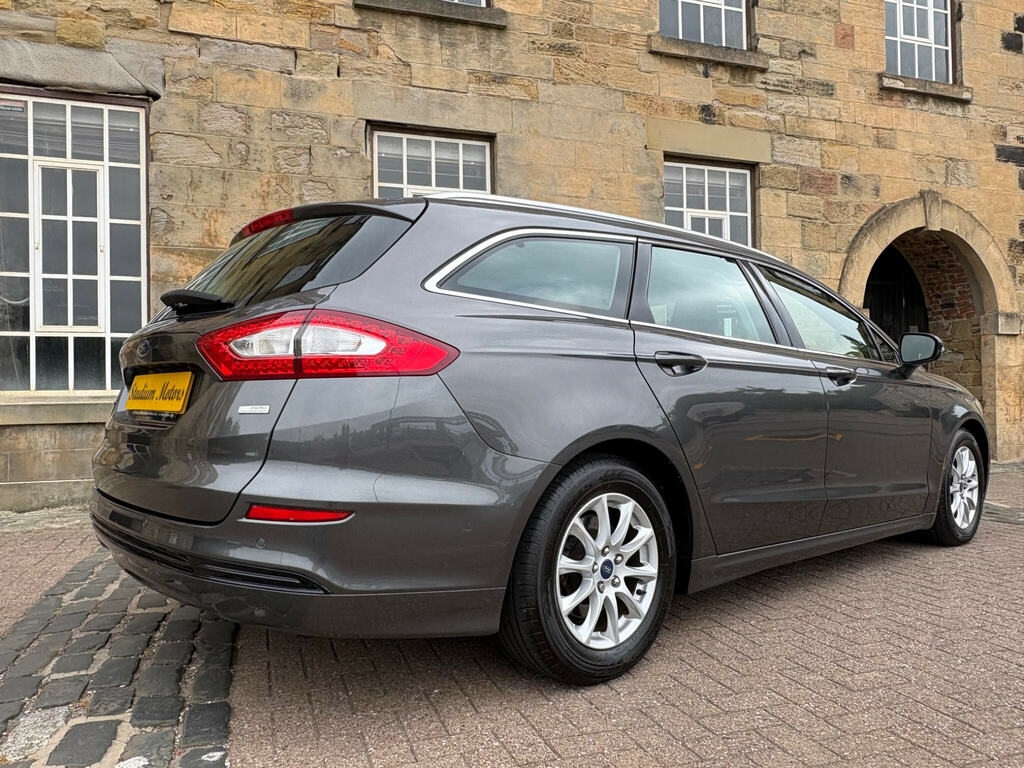 Ford Mondeo #21