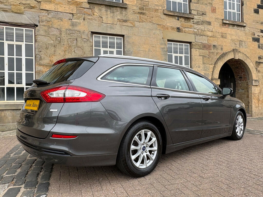 Ford Mondeo #20