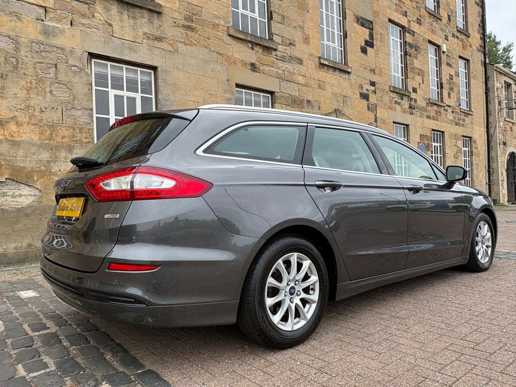 Ford Mondeo #18