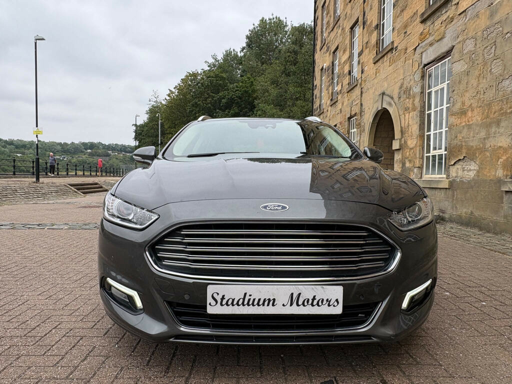 Ford Mondeo #13