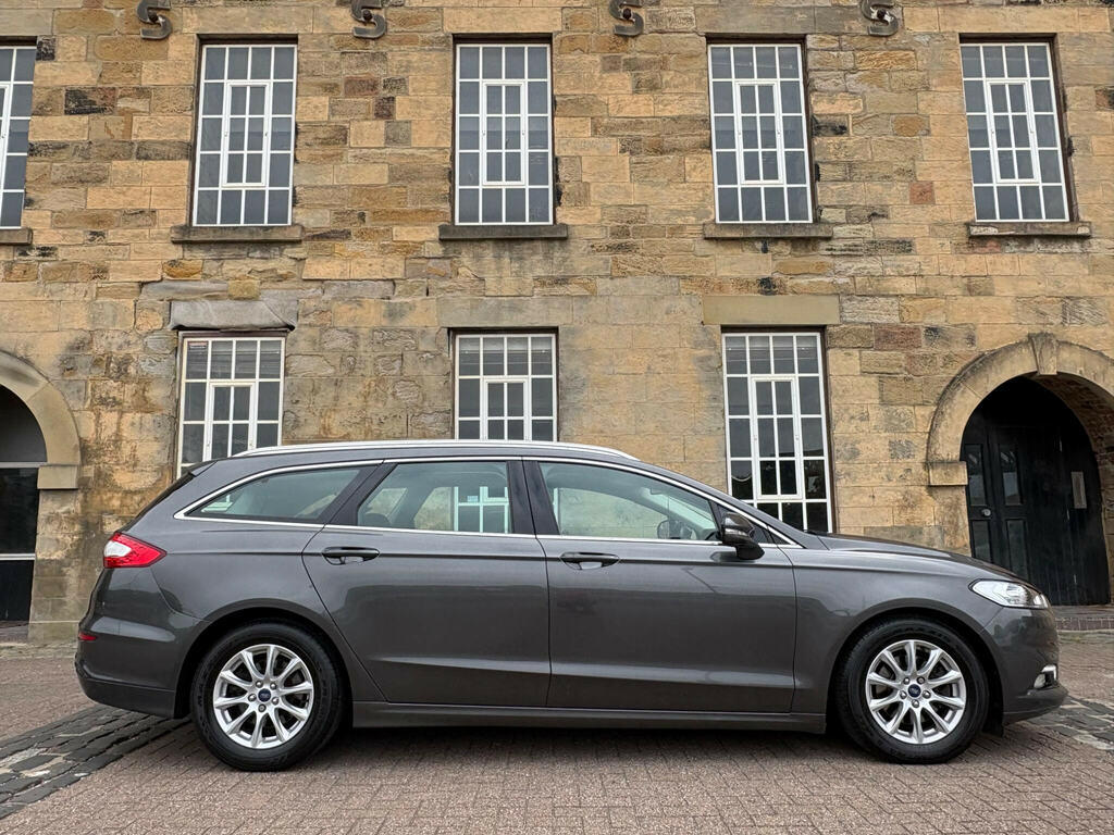 Ford Mondeo #9