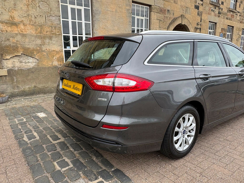 Ford Mondeo #15