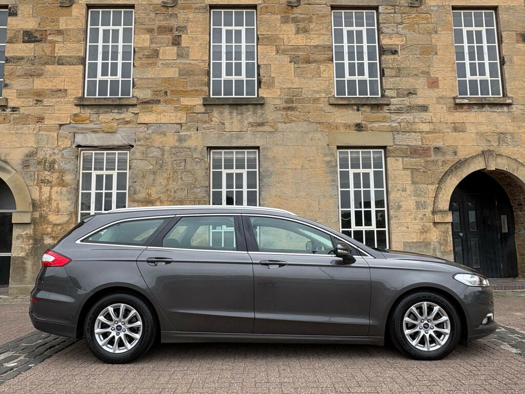 Ford Mondeo #11