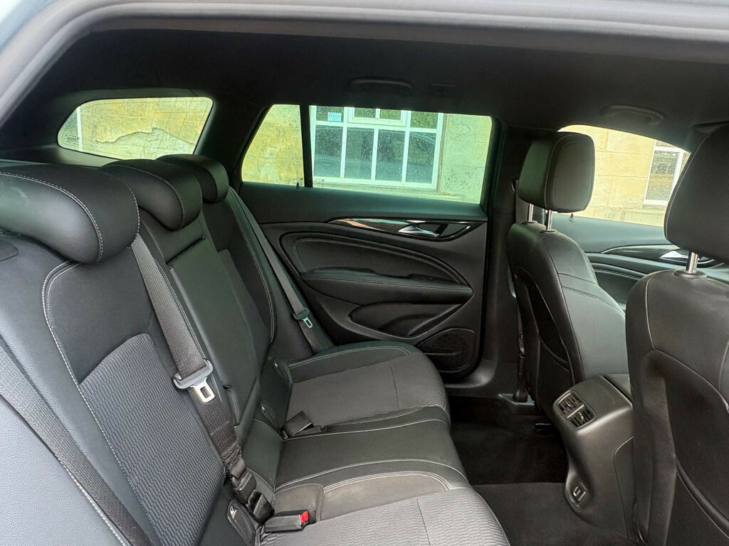 Vauxhall Insignia Grey #29