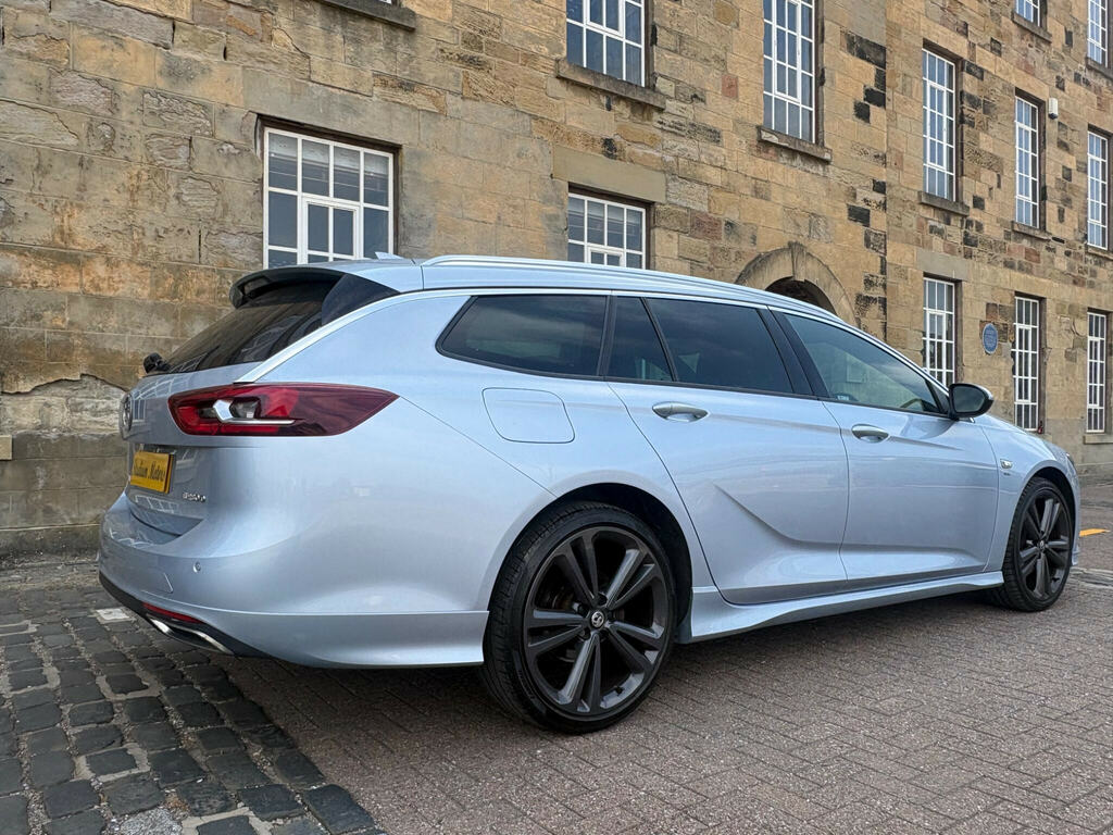 Vauxhall Insignia Grey #14