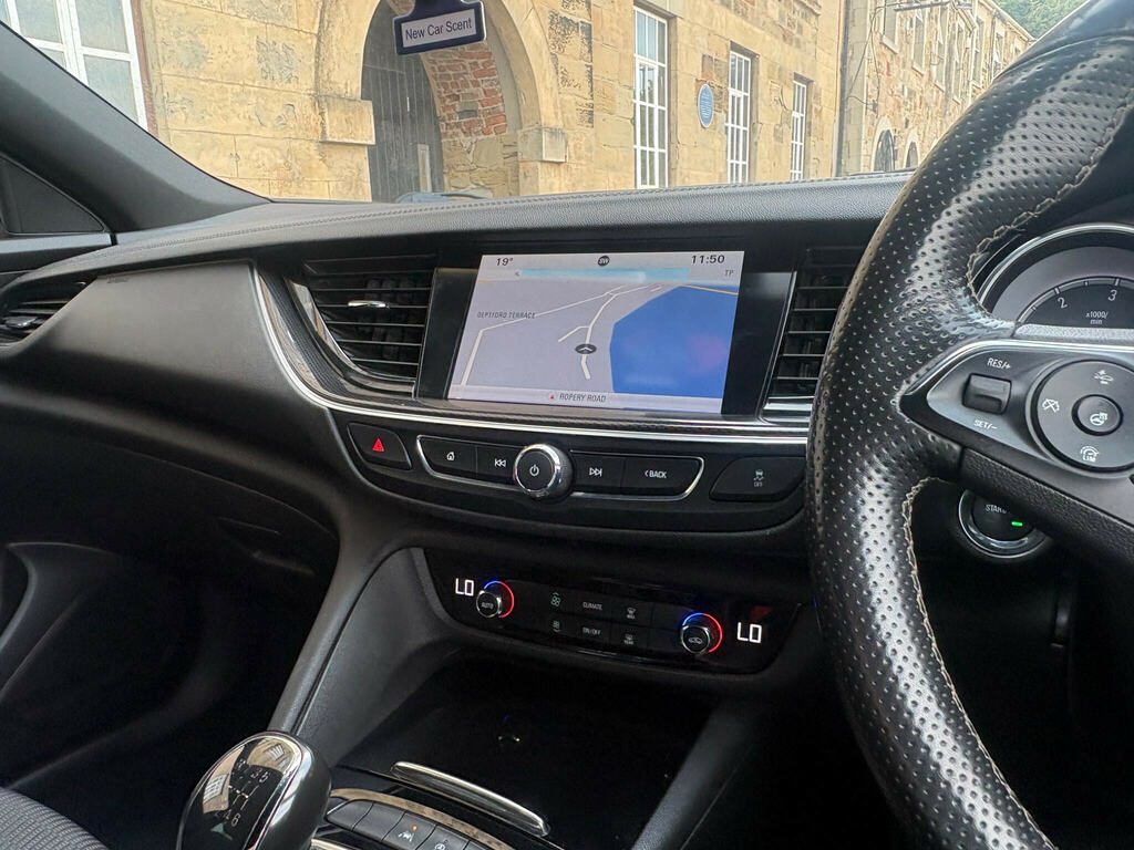 Vauxhall Insignia Grey #25