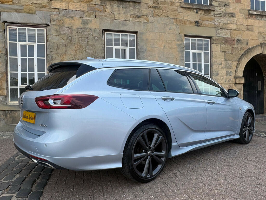 Vauxhall Insignia Grey #18