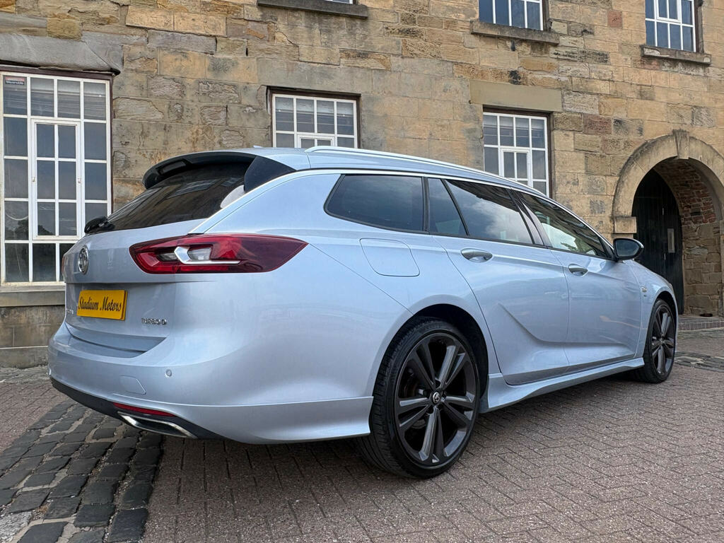 Vauxhall Insignia Grey #13