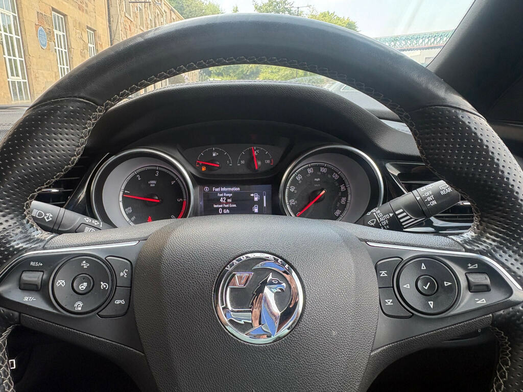 Vauxhall Insignia Grey #23