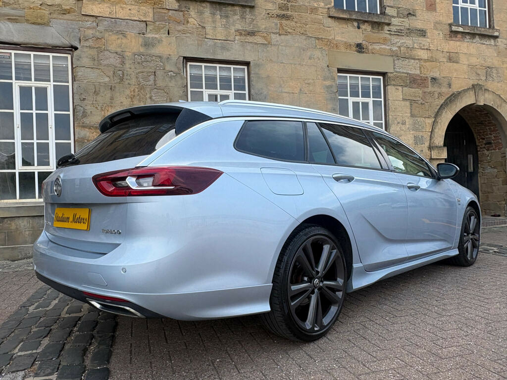 Vauxhall Insignia Grey #16