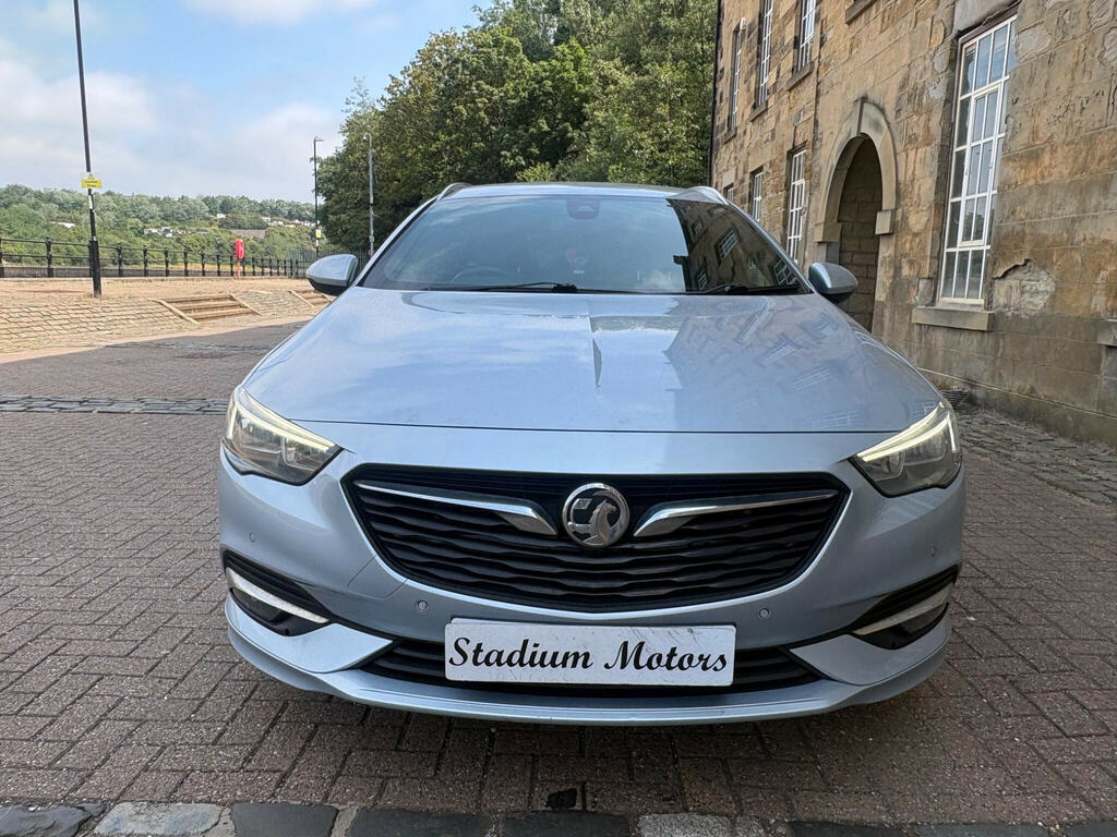 Vauxhall Insignia Grey #12