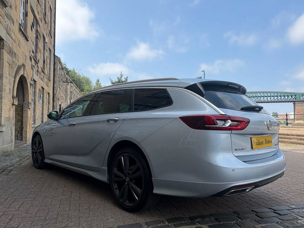 Vauxhall Insignia Grey #20