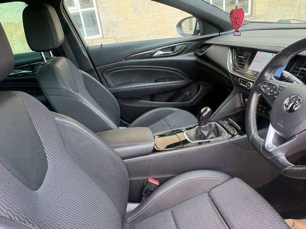 Vauxhall Insignia Grey #30
