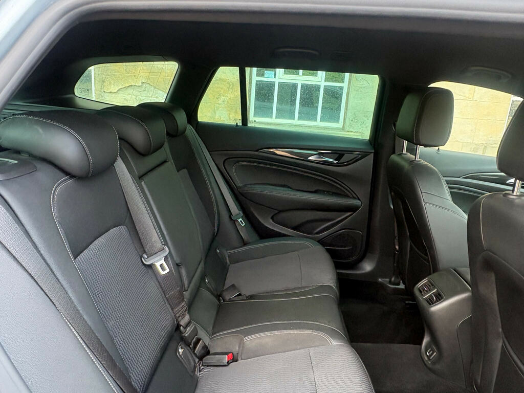 Vauxhall Insignia Grey #28