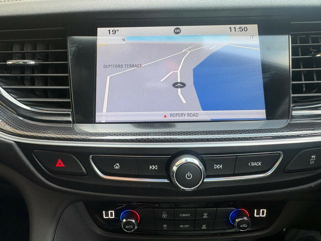 Vauxhall Insignia Grey #24
