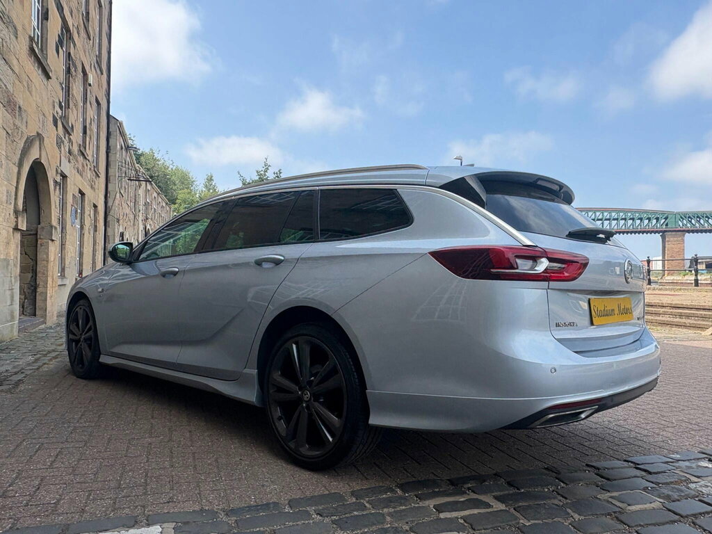Vauxhall Insignia Grey #21