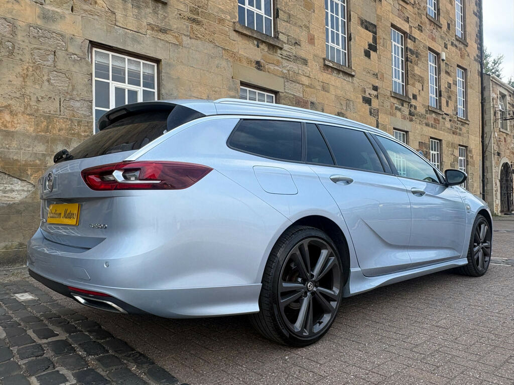 Vauxhall Insignia Grey #17