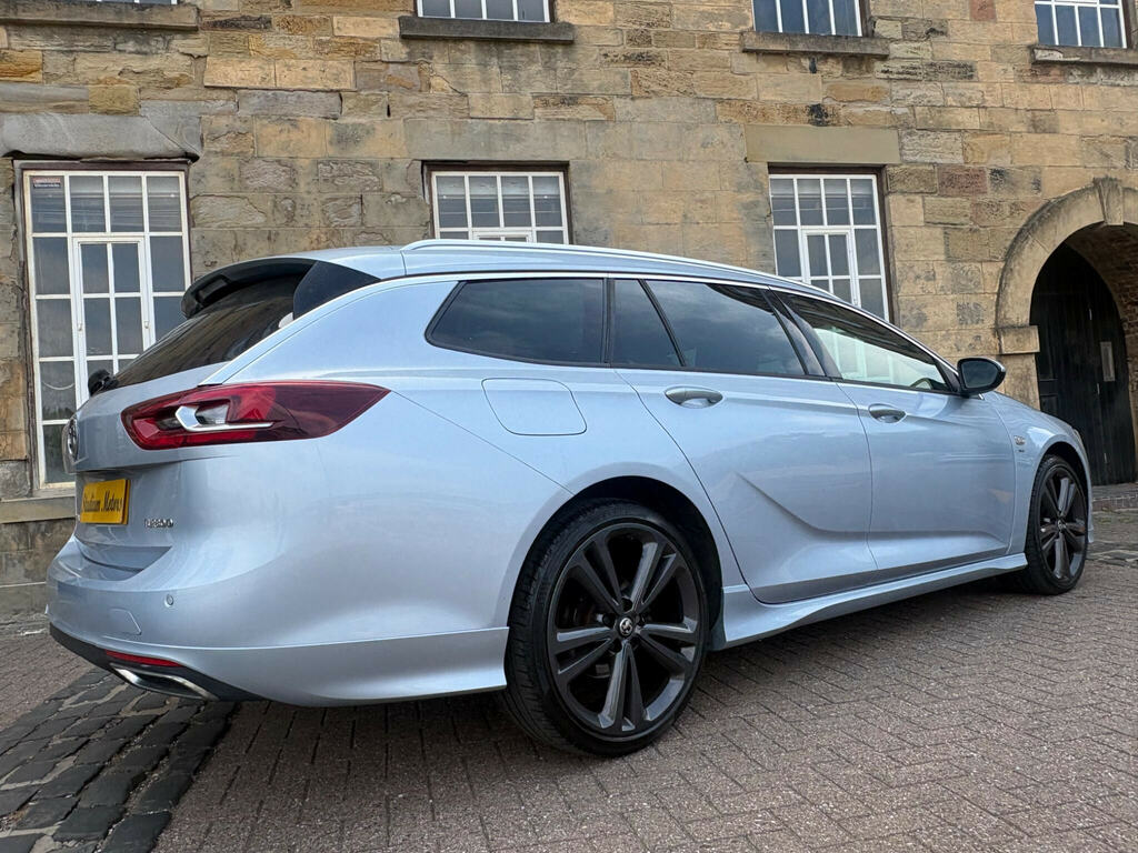 Vauxhall Insignia Grey #15