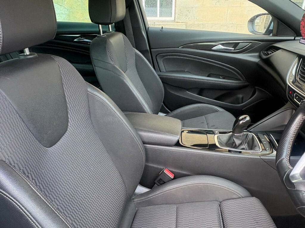Vauxhall Insignia Grey #27