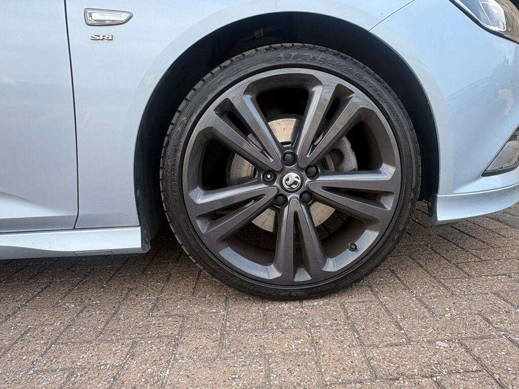 Vauxhall Insignia Grey #22