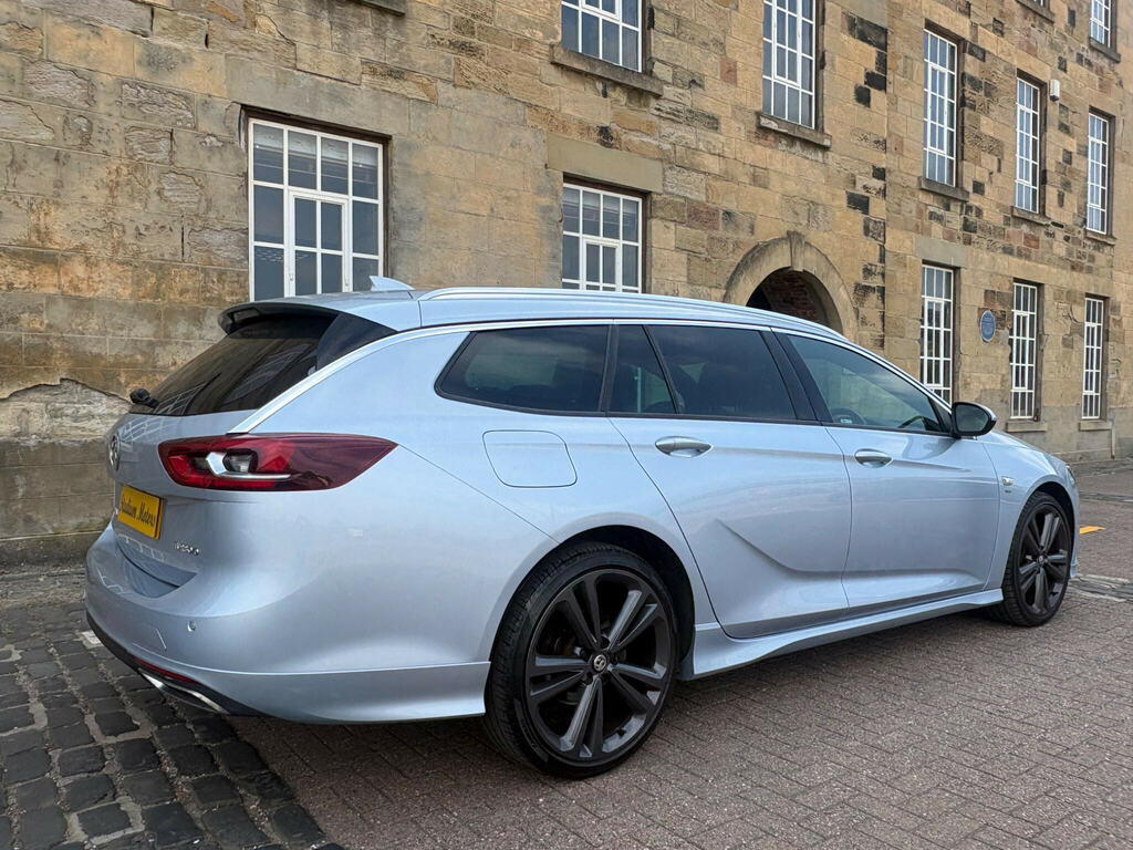 Vauxhall Insignia Grey #19