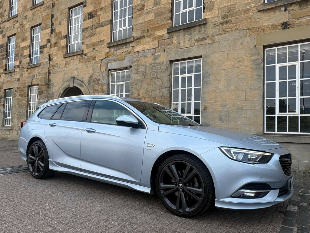Vauxhall Insignia Grey #7