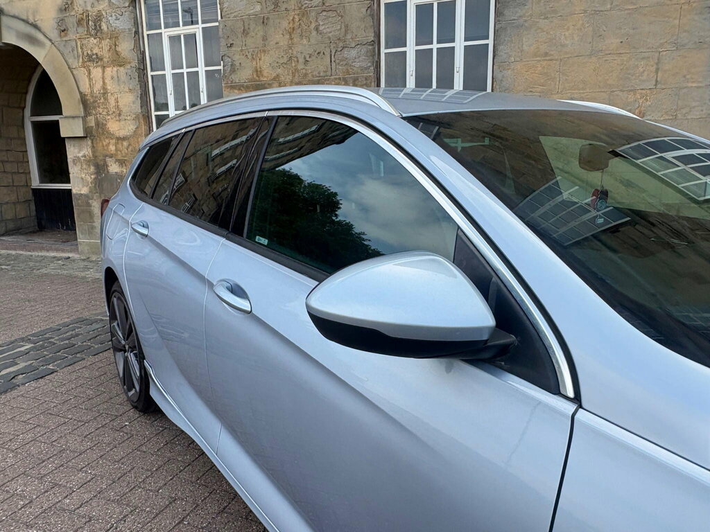 Vauxhall Insignia Grey #11