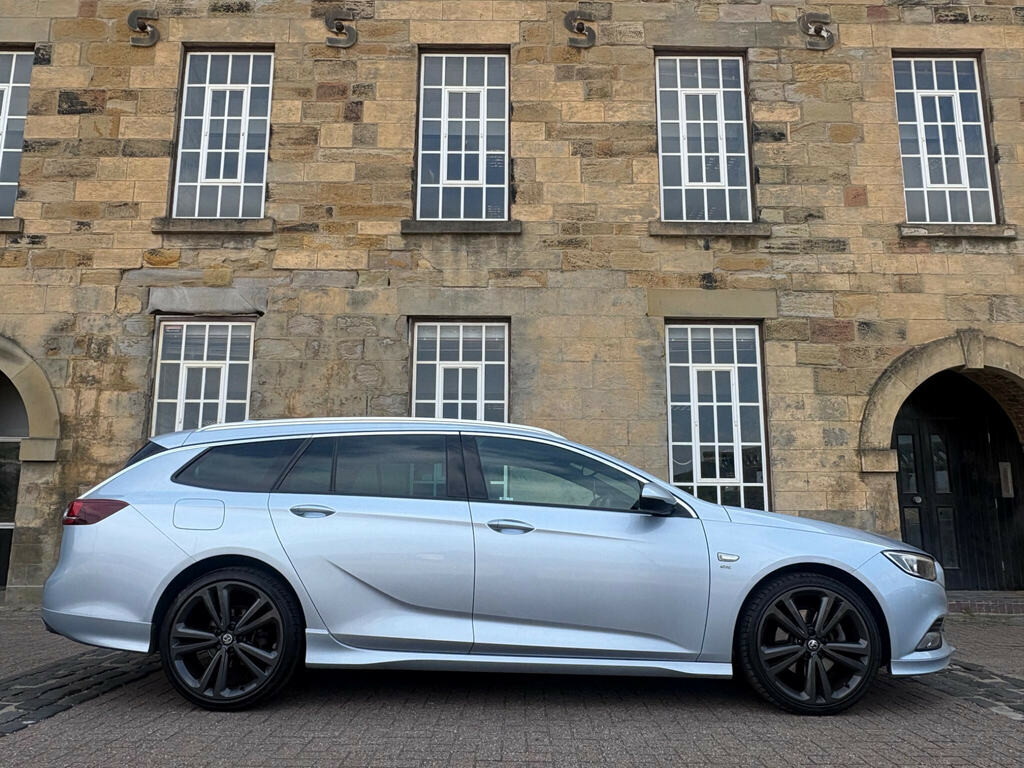 Vauxhall Insignia Grey #10