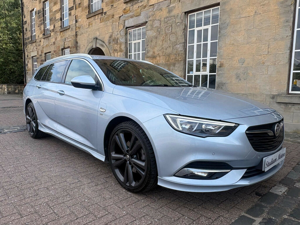 Vauxhall Insignia Grey #8