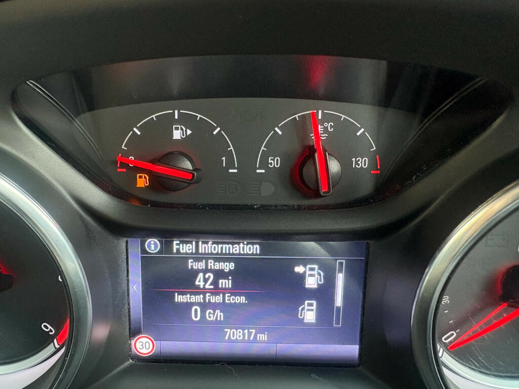 Vauxhall Insignia Grey #26
