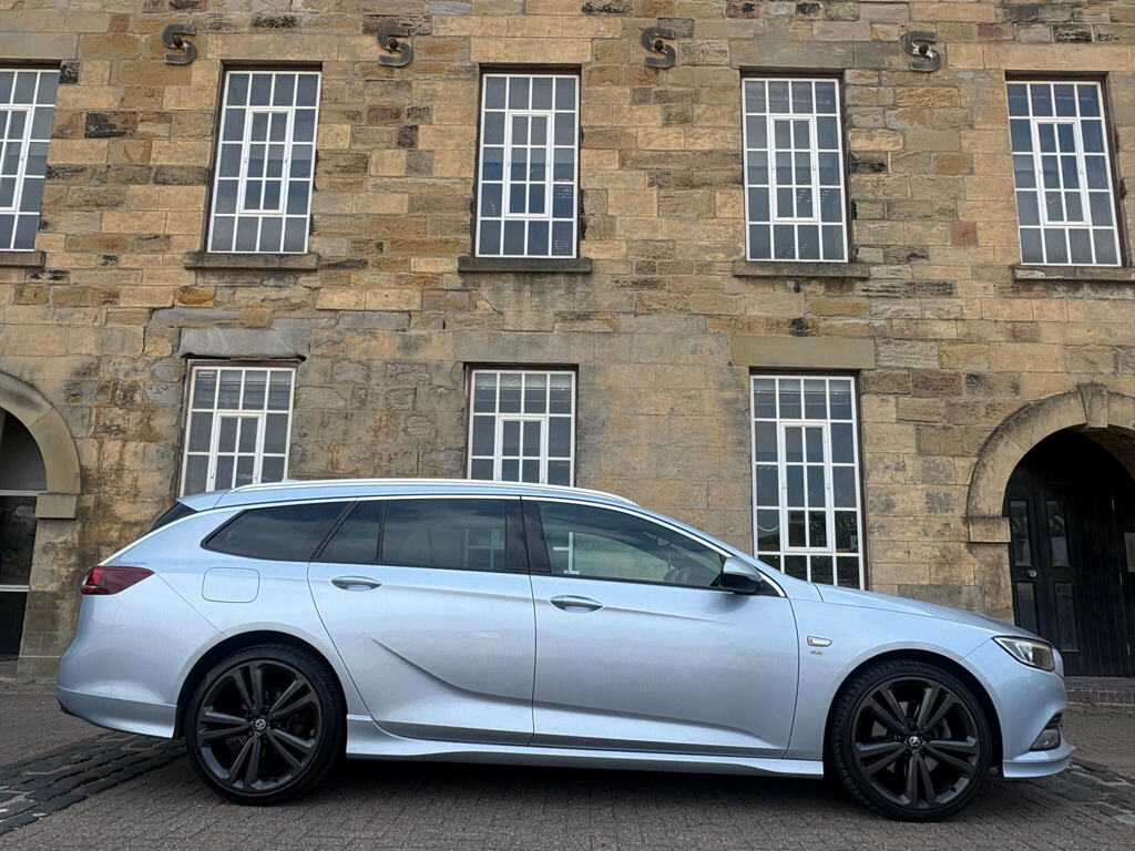 Vauxhall Insignia Grey #9
