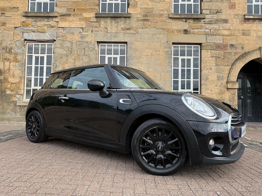 Mini Hatch 1.5 Cooper Euro 6 Ss NG15OZD Black #4