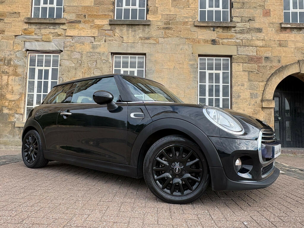 Mini Hatch 1.5 Cooper Euro 6 Ss NG15OZD Black #3