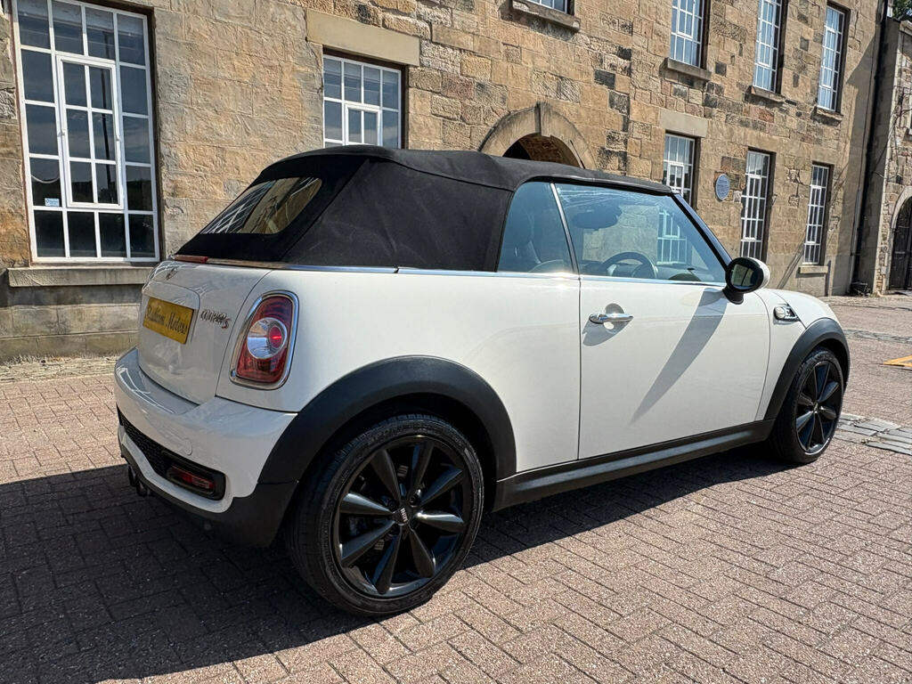 Mini Convertible Convertible 1.6 One Euro 6 201313 Blue #15