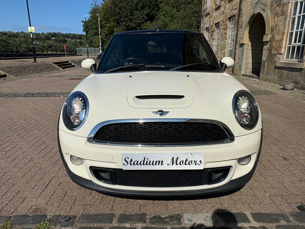 Mini Convertible Convertible 1.6 One Euro 6 201313 Blue #11