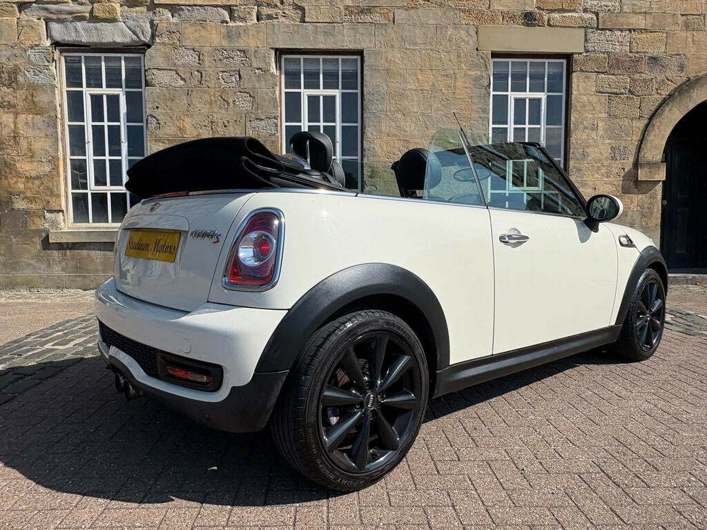 Mini Convertible Convertible 1.6 One Euro 6 201313 Blue #19