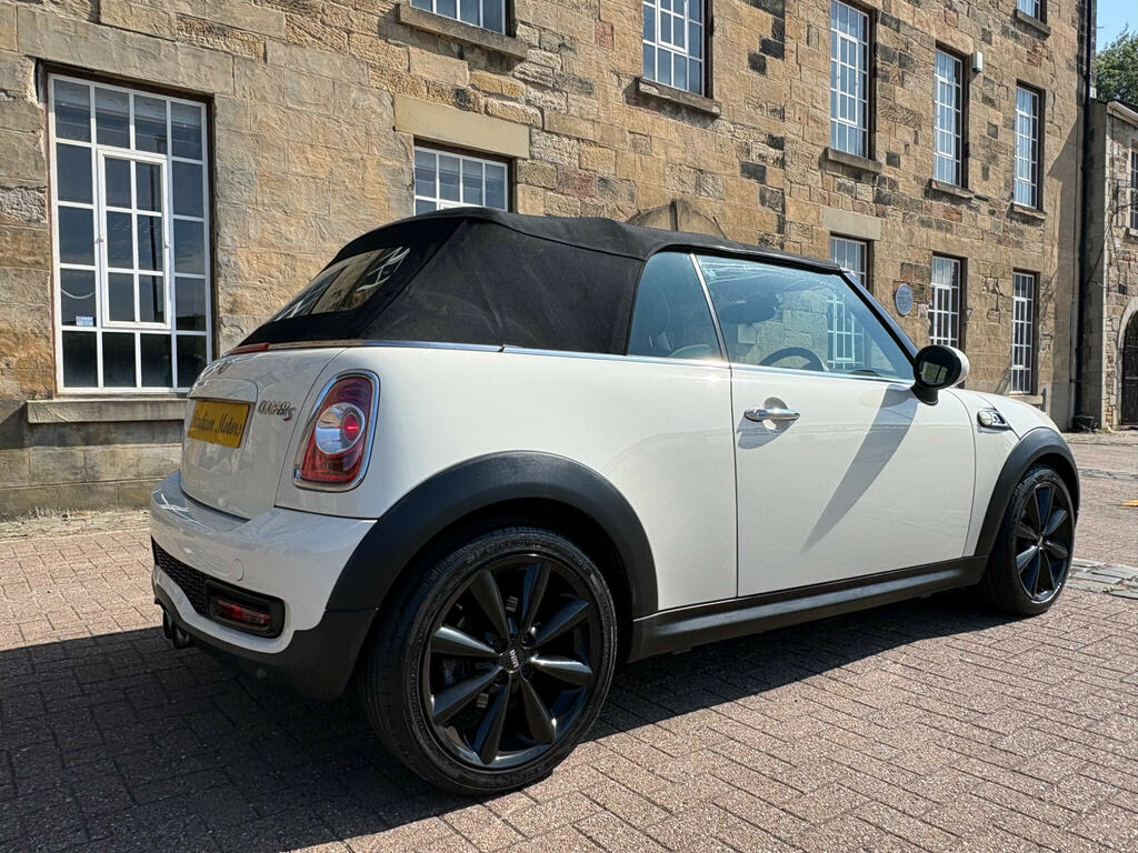 Mini Convertible Convertible 1.6 One Euro 6 201313 Blue #16