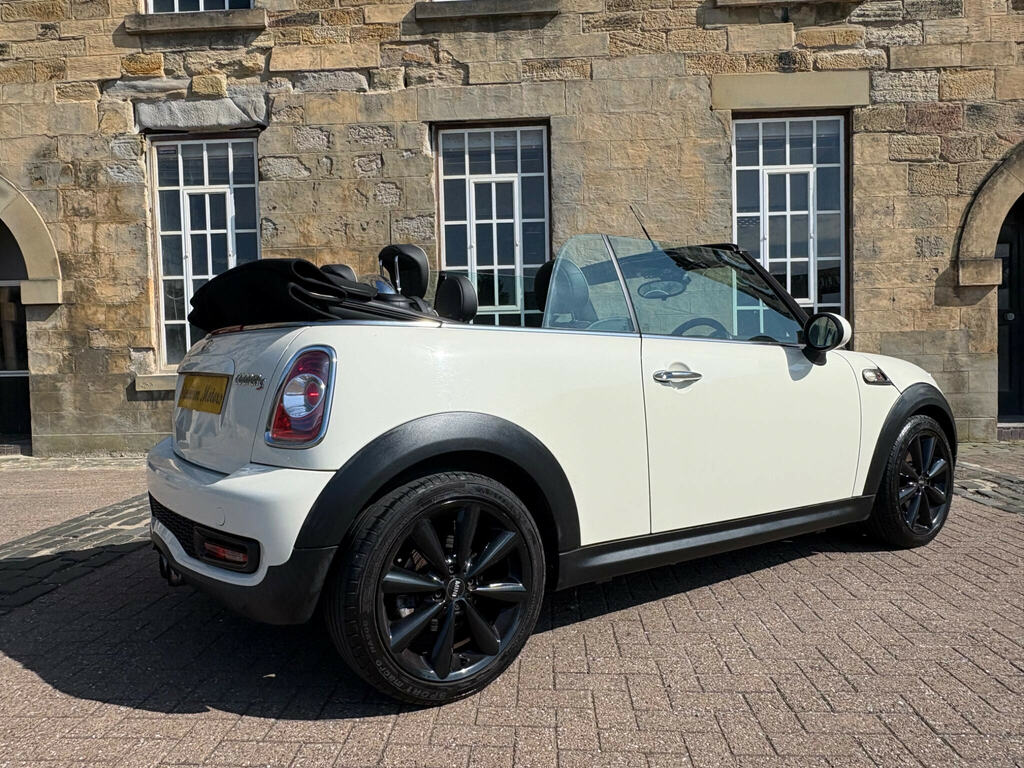 Mini Convertible Convertible 1.6 One Euro 6 201313 Blue #18