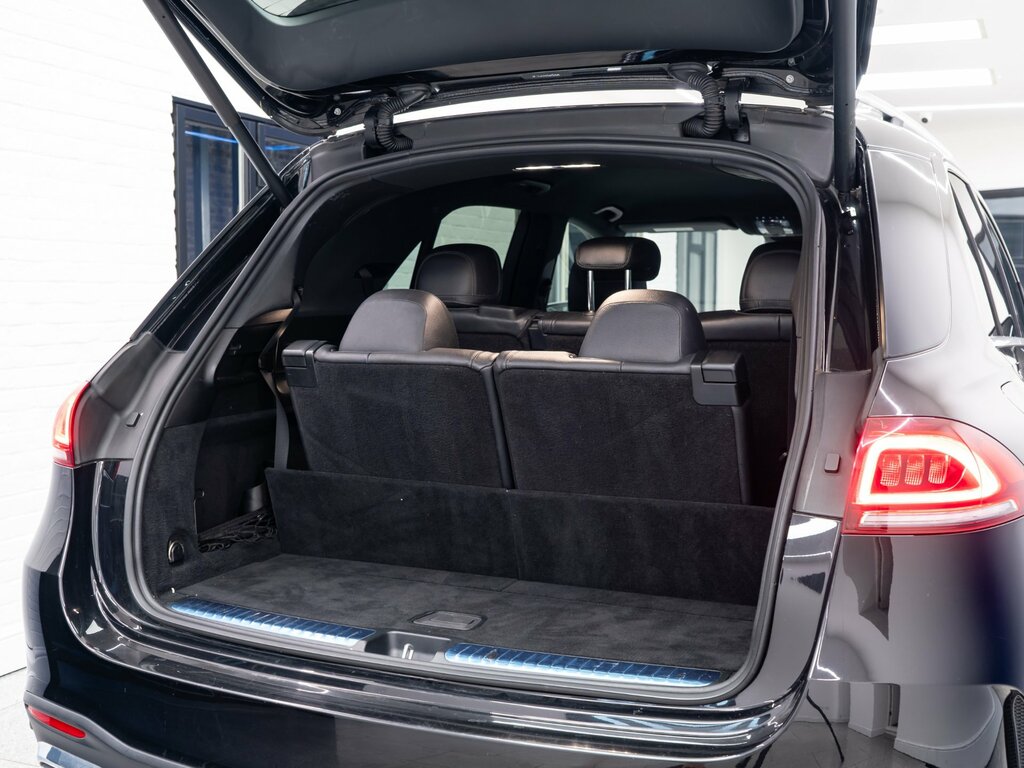 Mercedes-Benz GLE Class 2.0 Gle350de 31.2Kwh Amg Line Premium Plus Suv 5 Blue #14
